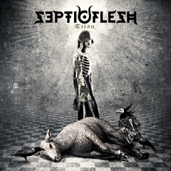 SEPTIC FLESH - Titan - CD