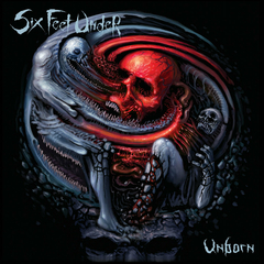 SIX FEET UNDER - Unborn - CD Slipcase