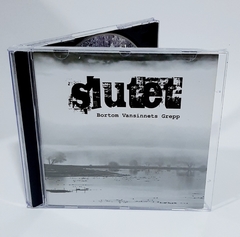 SLUTET - Bortom Vansinnets Grepp - CD - comprar online