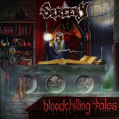 SORCERY - Bloodchilling Tales - CD SLIPCASE + POSTER