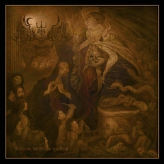 SPELL FOREST - Amentia Ludibrium Tenebris - CD