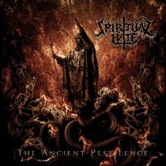 SPIRITUAL HATE - The Ancient Pestilence - CD Slipcase