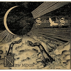 SWALLOW THE SUN - New Moon - CD + Obi