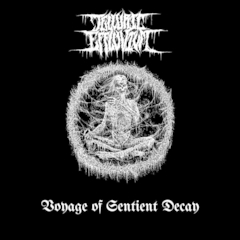 TELLURIC EFFLUVIUM - Voyage of Sentient Decay - CD