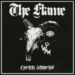 THE FLAME - Fiery Advent - CD Digipack