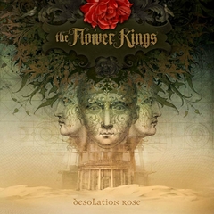 THE FLOWER KINGS – Desolation Rose - CD Slipcase