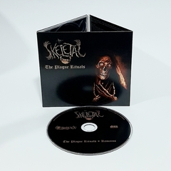 THE SKELETAL - The Plague Rituals + Remains - CD Digipack - comprar online
