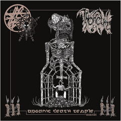 THRONEUM - Organic Death Temple MMXVI - CD