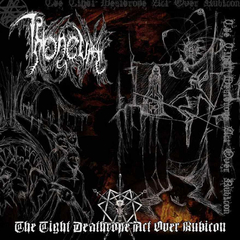 THRONEUM - The Tight Deathrope Act Over Rubicon - CD