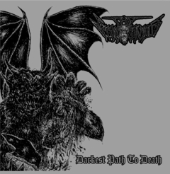 THY FEEBLE SAVIOUR - Darkest Path to Death - CD
