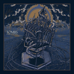 TOMBS - Under Sullen Skies - CD