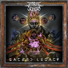 TRIBAL SCREAM - Sacred Legacy - CD