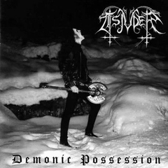 TSJUDER - Demonic Possession - CD Splicase