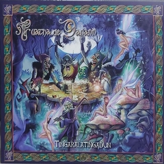 TUATHA DE DANANN - Tingaralatingadun - CD Digipack