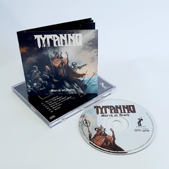 TYRANNO - March of Death - CD - comprar online