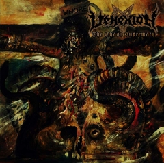 VEHEXION - The Chaos Supremacy - CD