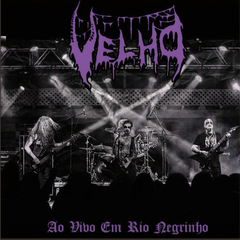 VELHO - Ao Vivo em Rio Negrinho - CD