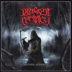 VINCENT CROWLEY - Beyond Acheron - CD Splicase + Poster