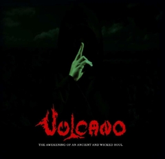 VULCANO - The Awakening of and Ancient and Wicked Soul - A Trilogy - CD + DVD Digipack