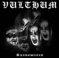 VULTHUM - Shadowvoid - CD Slipcase