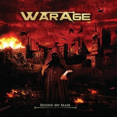 WARAGE - Behind the Mask - CD