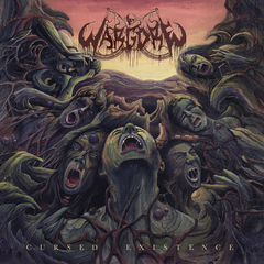 WARGORE - Cursed Existence - CD Slipcase
