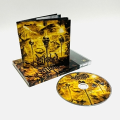 DEFLESHED - Grind Over Matter - CD Slipcase Envernizado - buy online