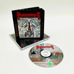 NEKROMMANDER - Vomiting in Heaven - CD - comprar online
