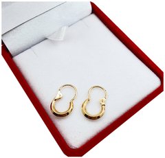 Aros criollos - Oro 18k - ACO01 - 0,8Grs - comprar online