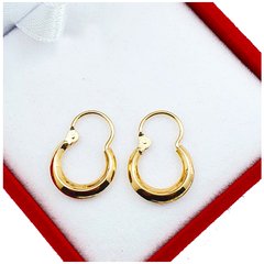 Aros criollos - Oro 18k - ACO02 - 1,3Grs - comprar online