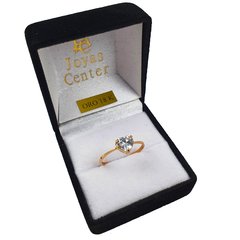 Anillo De Oro 18k Cintillo 3 Grifas 1,1Grs en internet