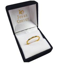 Anillo Pelo de elefante Oro 18kts 1 Grs