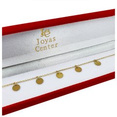 Pulsera De Oro 18kts Rolo 1,4 Gr - comprar online