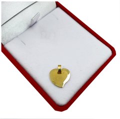 Dije corazón Cartier - Oro 18k - comprar online