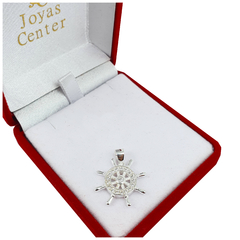 Dije Timon 925 Mujer Amor Con Piedras Elegante - 1,9Gr - - comprar online