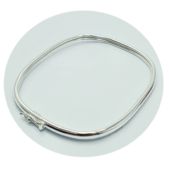 Pulsera Esclava Plata 925 Regalo Mujer 6,3 Gr -