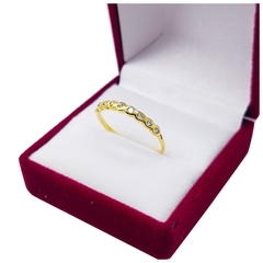 Anillo Oro 18Kt 1,5Grs - tienda online