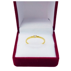 Anillo Oro 18Kt 1,5Grs - comprar online