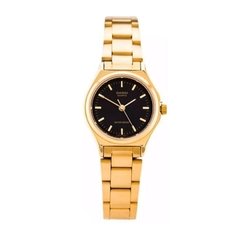 Casio - Mujer - Dorado - Acero inoxidable - comprar online