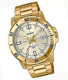 RELOJ CASIO MTP-VD01G - comprar online