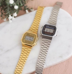 Casio Vintage Dorado - comprar online