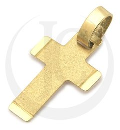 0Cadena con cruz oro 18Kts - 3,4GRS - comprar online