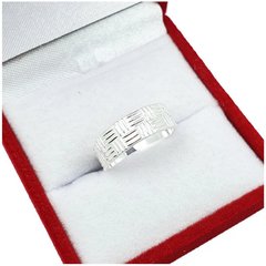 Anillo Media Falange Plata 925