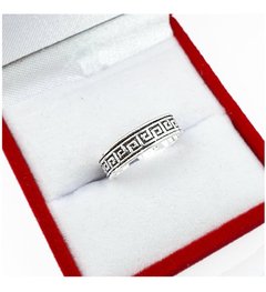 Anillo Media Falange Plata 925