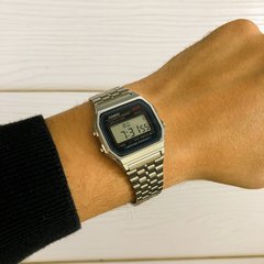 Casio plateado - Clásico - comprar online