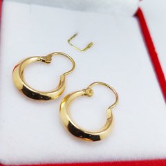 Aros criollos - Oro 18k - ACO03 - 1,6Grs en internet