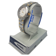 Reloj Pulsera Casio Analogo Mujer Ltp-1242sg-7adf - comprar online