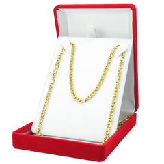 Cadena Oro 18k Paris 13.2g - tienda online