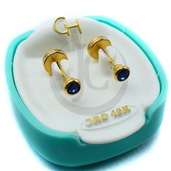 AROS ABRIDORES DE ORO 18KT MARCA CH TIC 18K #2021 51,48 - comprar online