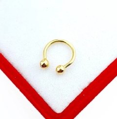 Piercing Septum - Oro 18k 0.9Grs